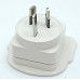 Maxcare Safety Travel Power Plug NZ Adapter