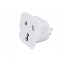 Maxcare Travel Adaptor South Africa and Indian Plugs for use in New Zealand