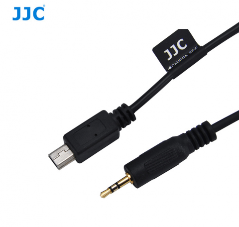 JJC Shutter Release Cable for FUJIFILM RR-80 compatible cameras