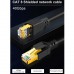 Cat 8 Ethernet Gold Plated Professional Network Internet Patch Cable 2m