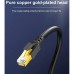 Cat 8 Ethernet Gold Plated Professional Network Internet Patch Cable 5m