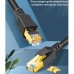 Cat 8 Ethernet Gold Plated Professional Network Internet Patch Cable 15m