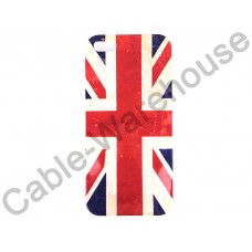 Retro Union Jack Flag Protective Case For Iphone5
