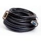 DVI to VGA cable - Premium Quality 10m Cable