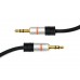 Kumo Elite Series Installer grade  3.5mm male 10m cable for iphone smartphone