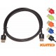 Kumo colour elite series slim 1.5m HDMI cable