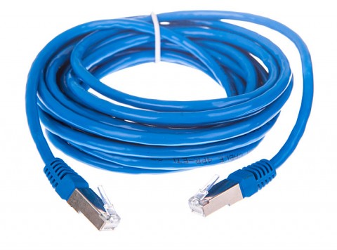 Ethernet Cable 10m Cat6 installer grade metal plugs
