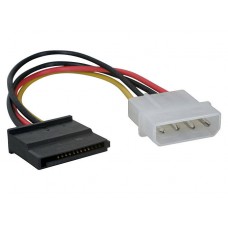Molex to Sata Power Cable Adapter