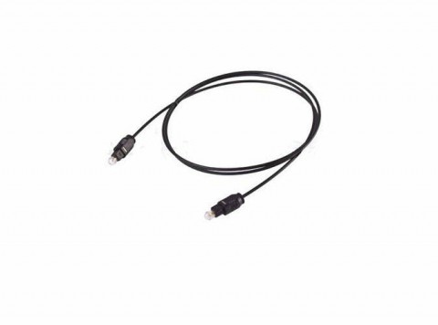 1M TOSLINK Tos-link OPTICAL SPDIF AUDIO CABLE
