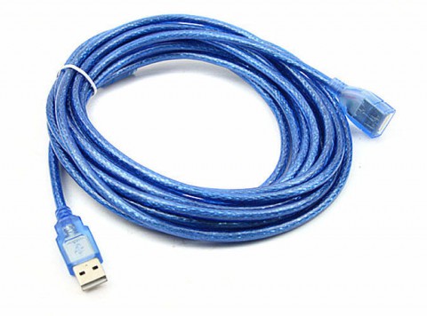 USB 2.0 Male to Female AM-AF Extension Cable 3m