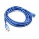 USB 2.0 Male to Female AM-AF Extension Cable 5m