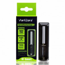 VariCore V1 Smart Small 18650 Charger for 26650 18650 26650 18500 16340