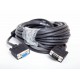 VGA Extension Cable Male - Female 20m