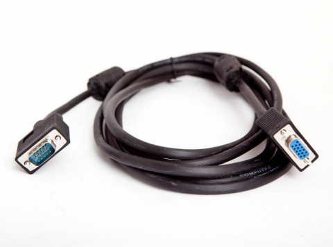 VGA Extension Cable Male - Female 5m