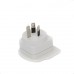 Safety approved Travel Power Plug NZ Adapter Most of USA ASIA EUROPE to NZ
